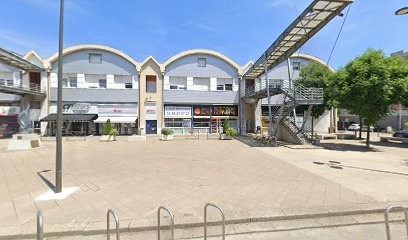 AÉSIO mutuelle, Agence d'Assurances à Saint-Martin-d'Hères