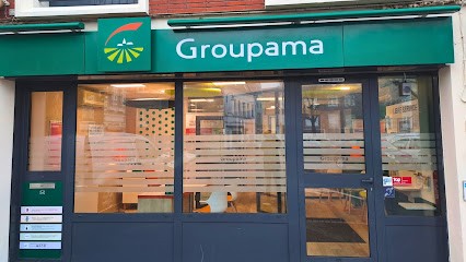 Agence Groupama De Saint-Pol-sur-Ternoise, Agence d'Assurances à Saint-Pol-sur-Ternoise