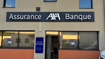 Axa Assurance Et Banque Eirl Rehner Sandra Assurance à Rosières
