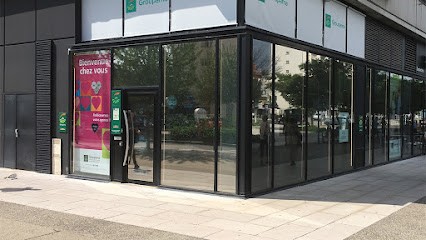 Agence Groupama de St Priest, Agence d'Assurances à Saint-Priest