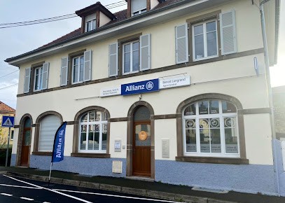 Allianz Assurance MOLSHEIM - B. LANGRAND & H. DOURNEL, Agence d'Assurances à Molsheim