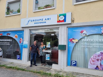 Group 3F Friend, Agence d'Assurances à Pamiers