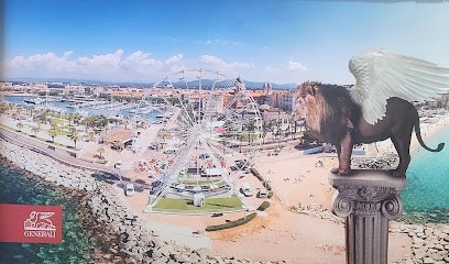 Assurance Generali - Est Var Assurances - St Raphael, Agence d'Assurances à Saint-Raphaël