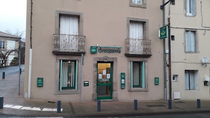 Agence Groupama Le Bousquet D'Orb, Agence d'Assurances au Bousquet-d'Orb