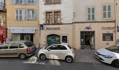 AXA Assurance Et Banque Delcampe Delcampe, Agence d'Assurances à Tulle