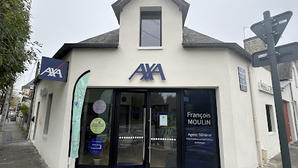 Axa Assurance Et Banque Eirl Moulin Francois Assurance à Rennes