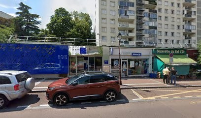 Allianz Assurance ST CLOUD VAL D'OR - Richard BEHAGUE, Agence d'Assurances à Saint-Cloud