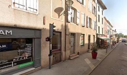 AXA Prévoyance & Patrimoine Francoise Ray, Agence d'Assurances à Tournus