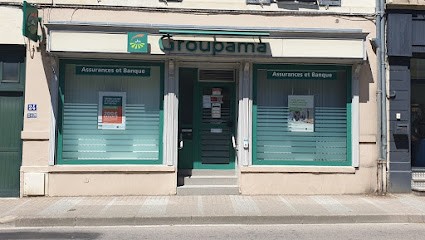 Agence Groupama Revigny Sur Ornain, Agence d'Assurances à Revigny-sur-Ornain