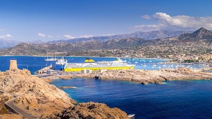 Agence d'assurance GAN L Ile Rousse, Agence d'Assurances à L'Île-Rousse