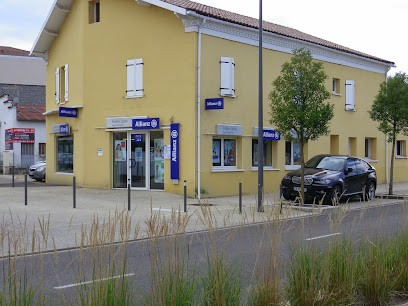 Allianz Assurance MONT DE MARSAN - Frederic QUERY, Agence d'Assurances à Mont-de-Marsan