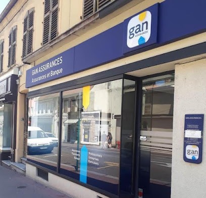Agence D'assurance GAN ASSURANCES SARREGUEMINES CHATEAU, Agence d'Assurances à Sarreguemines