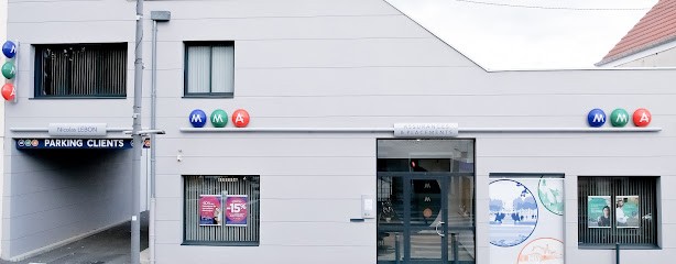 MMA Assurances MONTLUCON, Agence d'Assurances à Montluçon