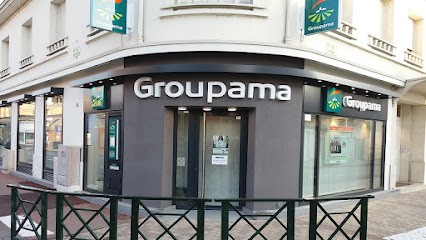 Agence Groupama Vernon, Agence d'Assurances à Vernon