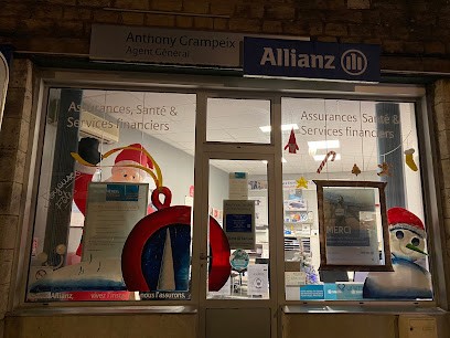 Allianz Assurance ROUGEMONT - Anthony GRAMPEIX, Agence d'Assurances à Rougemont