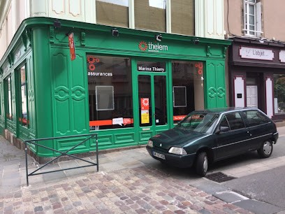 Thélem Assurances Saint Malo, Agence d'Assurances à Saint-Malo