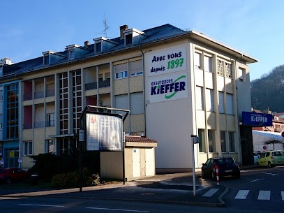 Assurances Kieffer, Agence d'Assurances à Forbach