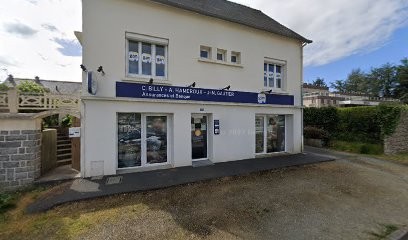 Agence d'assurance GAN BHP ASSURANCES GUINGAMP ARMOR, Agence d'Assurances à Guingamp