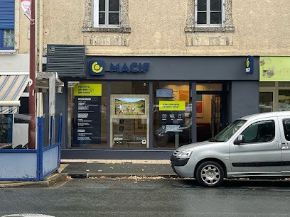 MACIF Assurances, Agence d'Assurances à Fontenay-le-Comte