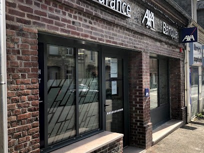 AXA Assurance et Banque Eirl Renaut Raphael, Agence d'Assurances à Criel-sur-Mer