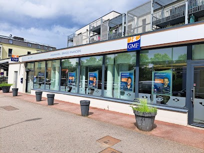 GMF, Agence d'Assurances à Épinal