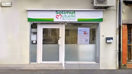 Solimut Mutuelle de France, Agence d'Assurances à Marseille 15