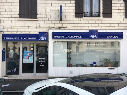 AXA Assurance et Banque Philippe Carbonnel, Agence d'Assurances à Sarcelles