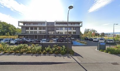 AXA Assurance et Banque Pierre-Luc Roeting Allaman, Agence d'Assurances à Juvigny