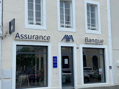 AXA Assurance et Banque Beucher Desmares, Agence d'Assurances à Évron