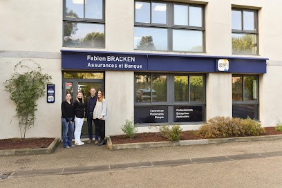 Fabien BRACKEN GAN ASSURANCES UZES, Agence d'Assurances à Uzès