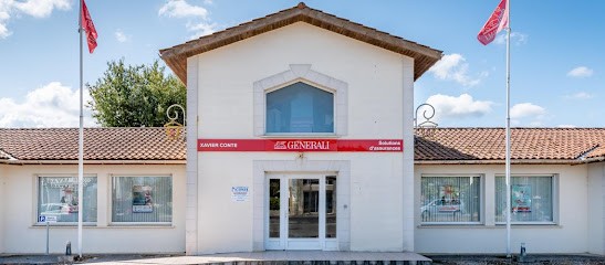 Assurance Generali - Assurance Conte, Agence d'Assurances à Lesparre-Médoc