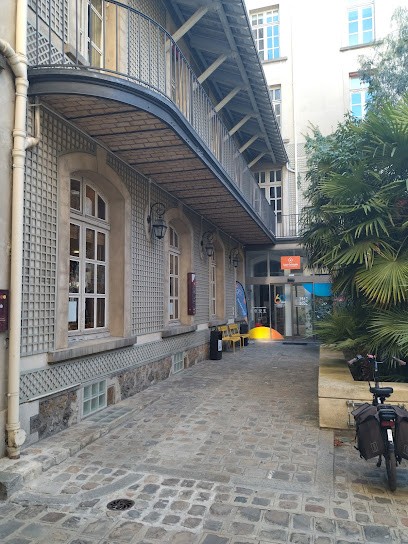 Mutuelle Saint Christophe, Agence d'Assurances à Paris 05