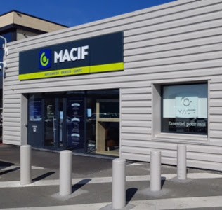 MACIF Assurances, Agence d'Assurances à Saint-Marcel