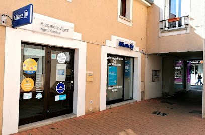 Allianz Assurance COULOMMIERS BOISSY - Alexandre VOYER, Agence d'Assurances à Coulommiers