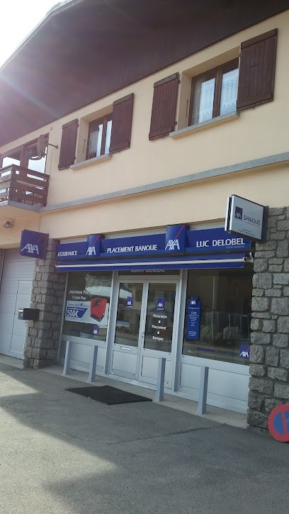 AXA Assurance et Banque Delobel Esteves, Agence d'Assurances à Megève