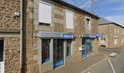 Allianz Assurance FOUGEROLLES DU PLESSIS - Herve BREMENSON, Agence d'Assurances à Fougerolles-du-Plessis