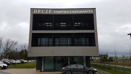 Heuzé Assurances Européenne Conseil Courtage Assurances, Agence d'Assurances à Saint-Jacques-de-la-Lande