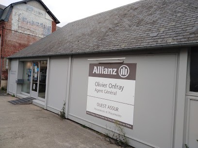Allianz Assurance PONT L EVEQUE - Olivier ONFRAY, Agence d'Assurances à Pont-l'Évêque