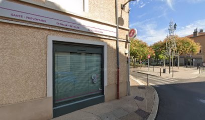 AÉSIO mutuelle, Agence d'Assurances à Pierre-Bénite