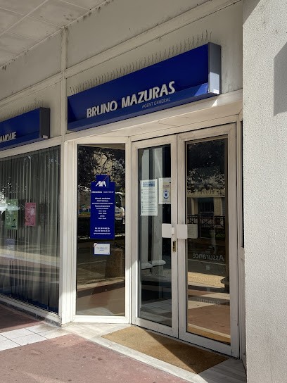 AXA Assurance et Banque Mazuras, Restivo, Havet, Agence d'Assurances à Poissy