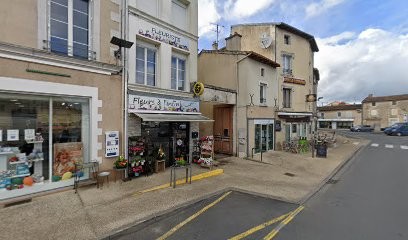 AXA Assurance Camus Emmanuel, Agence d'Assurances à Neuville-de-Poitou