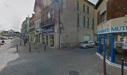 AÉSIO mutuelle, Agence d'Assurances à Péronne