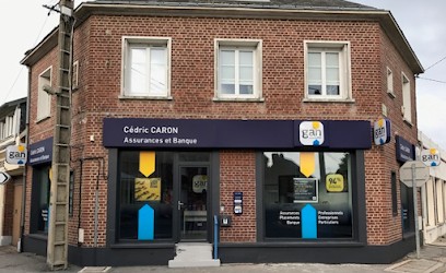 GAN ASSURANCES ROSIERES EN SANTERRE, Agence d'Assurances à Rosières-en-Santerre