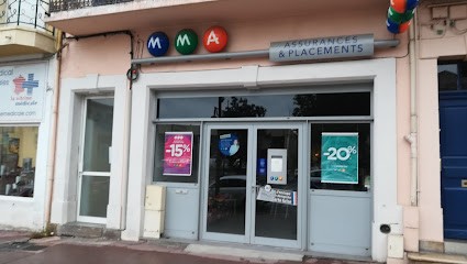 MMA Assurances DRAGUIGNAN CARNOT, Agence d'Assurances à Draguignan