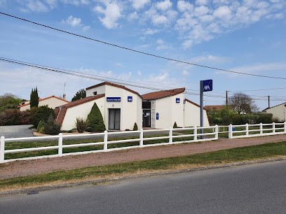 AXA Assurance Et Banque Bolot-Poulain, Agence d'Assurances à Montmorillon