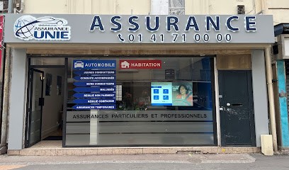 Assurance unie Noisy-le-Sec, Agence d'Assurances à Noisy-le-Sec