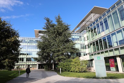 Siège Régional Groupama, Agence d'Assurances à Lyon 09