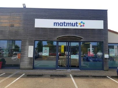 Matmut Assurances, Agence d'Assurances à Bias