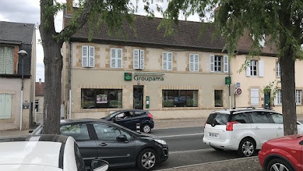 Agence Groupama D'Yzeure, Agence d'Assurances à Yzeure