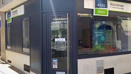 ASSU 2000 Longjumeau, Agence d'Assurances à Longjumeau